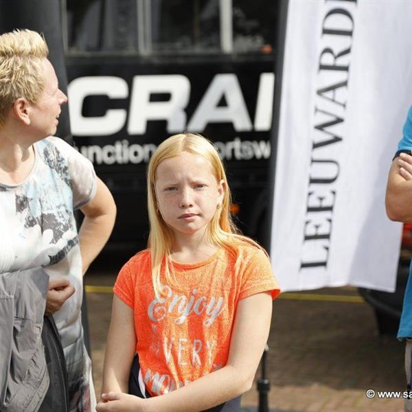 12e Pieter Weening Classic 2017 (foto's Sander Martens) | Wielrennen Surhuisterveen