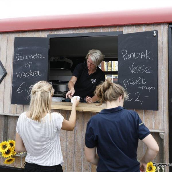 12e Pieter Weening Classic 2017 (foto's Sander Martens) | Wielrennen Surhuisterveen