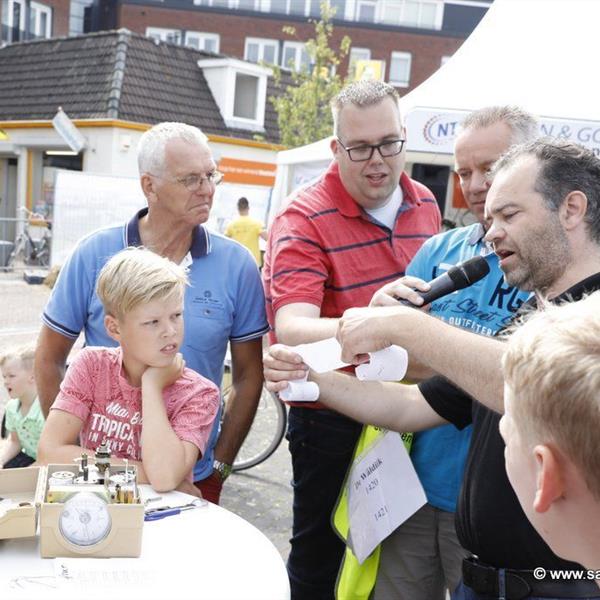12e Pieter Weening Classic 2017 (foto's Sander Martens) | Wielrennen Surhuisterveen