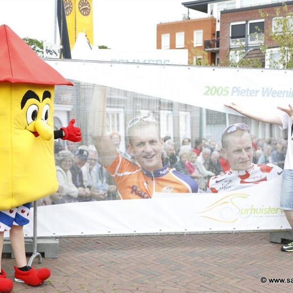 12e Pieter Weening Classic 2017 (foto's Sander Martens) | Wielrennen Surhuisterveen