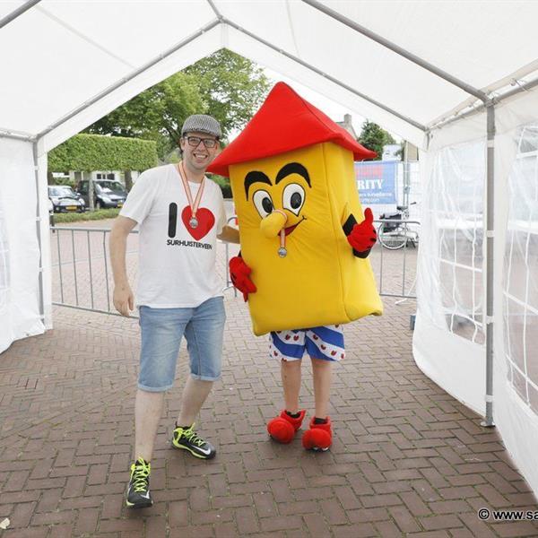 12e Pieter Weening Classic 2017 (foto's Sander Martens) | Wielrennen Surhuisterveen