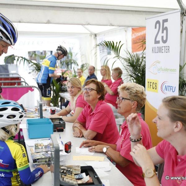 12e Pieter Weening Classic 2017 (foto's Sander Martens) | Wielrennen Surhuisterveen