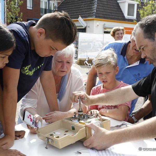 12e Pieter Weening Classic 2017 (foto's Sander Martens) | Wielrennen Surhuisterveen