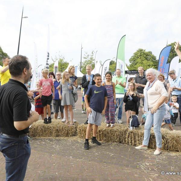 12e Pieter Weening Classic 2017 (foto's Sander Martens) | Wielrennen Surhuisterveen