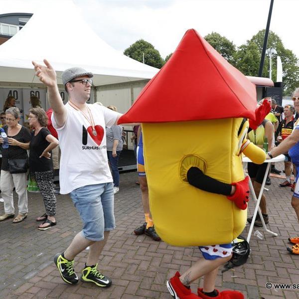 12e Pieter Weening Classic 2017 (foto's Sander Martens) | Wielrennen Surhuisterveen