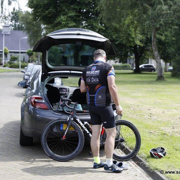 12e Pieter Weening Classic 2017 (foto's Sander Martens) | Wielrennen Surhuisterveen