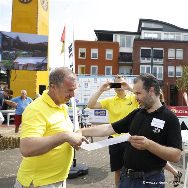 12e Pieter Weening Classic 2017 (foto's Sander Martens) | Wielrennen Surhuisterveen