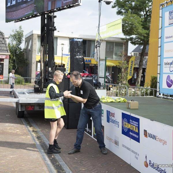 12e Pieter Weening Classic 2017 (foto's Sander Martens) | Wielrennen Surhuisterveen