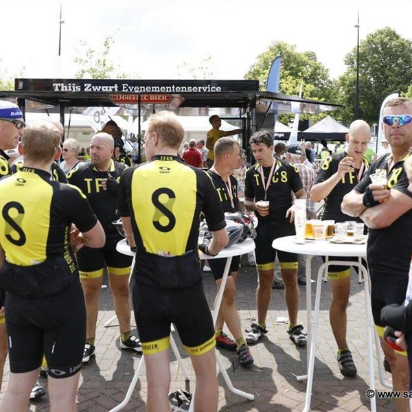 12e Pieter Weening Classic 2017 (foto's Sander Martens) | Wielrennen Surhuisterveen