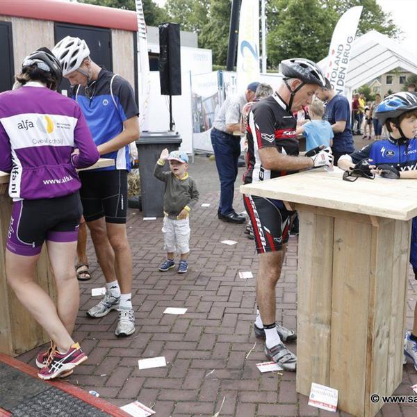 12e Pieter Weening Classic 2017 (foto's Sander Martens) | Wielrennen Surhuisterveen
