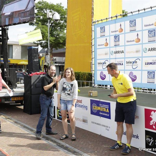 12e Pieter Weening Classic 2017 (foto's Sander Martens) | Wielrennen Surhuisterveen