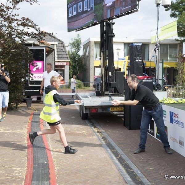 12e Pieter Weening Classic 2017 (foto's Sander Martens) | Wielrennen Surhuisterveen