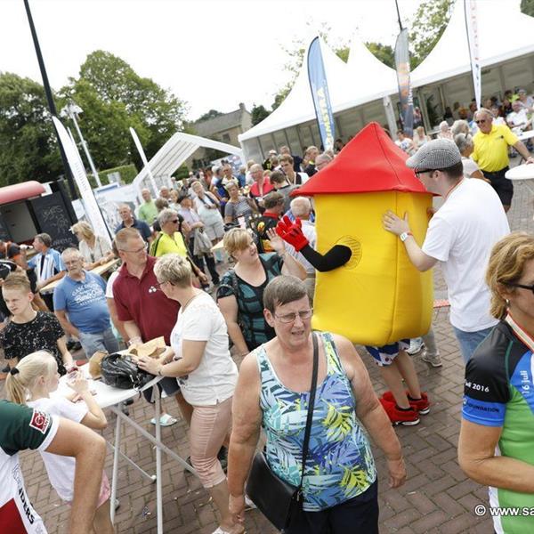 12e Pieter Weening Classic 2017 (foto's Sander Martens) | Wielrennen Surhuisterveen