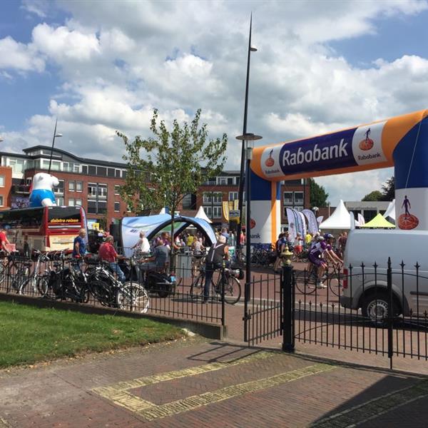 12e Pieter Weening Classic 2017 (foto's organisatie) | Wielrennen Surhuisterveen