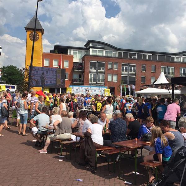 12e Pieter Weening Classic 2017 (foto's organisatie) | Wielrennen Surhuisterveen