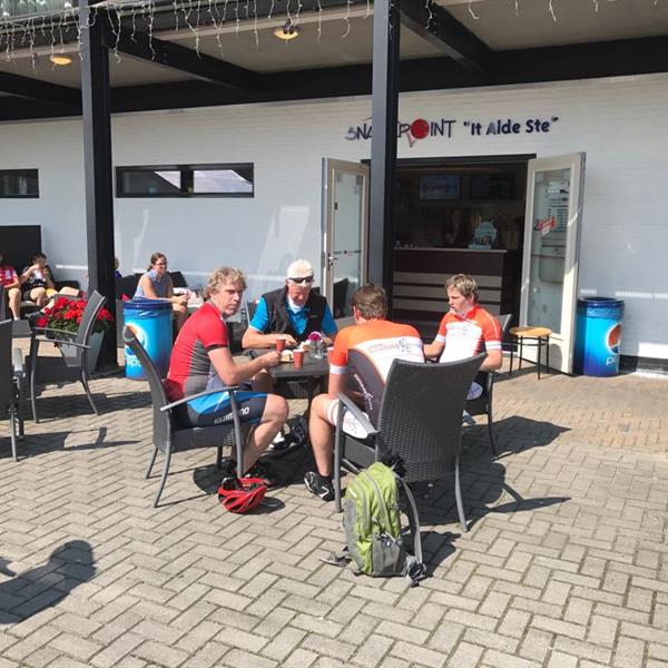 12e Pieter Weening Classic 2017 (foto's organisatie) | Wielrennen Surhuisterveen