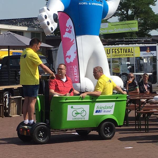 12e Pieter Weening Classic 2017 (foto's organisatie) | Wielrennen Surhuisterveen