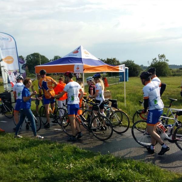 12e Pieter Weening Classic 2017 (foto's organisatie) | Wielrennen Surhuisterveen