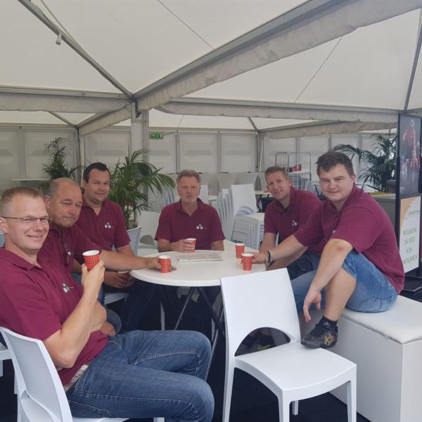 12e Pieter Weening Classic 2017 (foto's organisatie) | Wielrennen Surhuisterveen