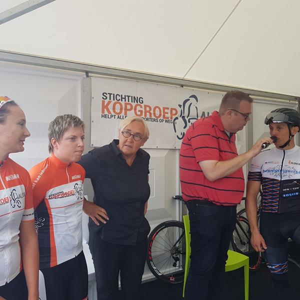 12e Pieter Weening Classic 2017 (foto's organisatie) | Wielrennen Surhuisterveen
