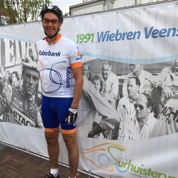 12e Pieter Weening Classic 2017 (foto's organisatie) | Wielrennen Surhuisterveen