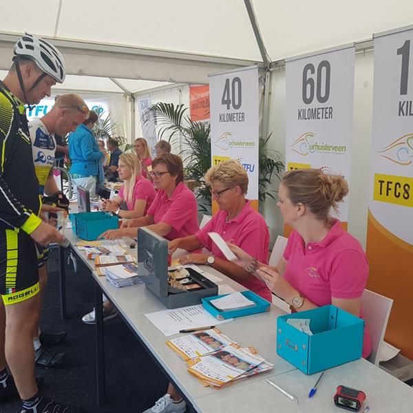 12e Pieter Weening Classic 2017 (foto's organisatie) | Wielrennen Surhuisterveen