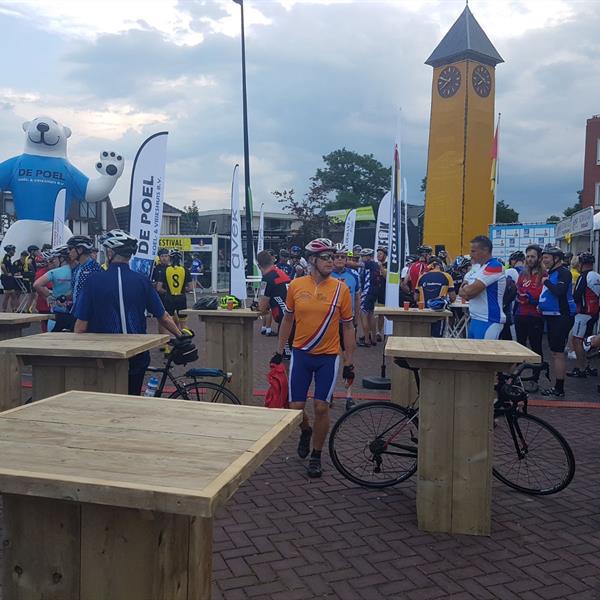 12e Pieter Weening Classic 2017 (foto's organisatie) | Wielrennen Surhuisterveen