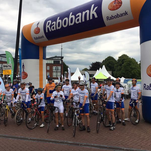 12e Pieter Weening Classic 2017 (foto's organisatie) | Wielrennen Surhuisterveen