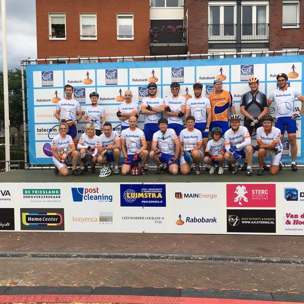 12e Pieter Weening Classic 2017 (foto's organisatie) | Wielrennen Surhuisterveen