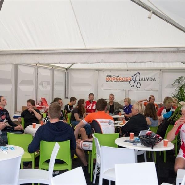 12e Pieter Weening Classic 2017 (foto's AWFoto.nl) | Wielrennen Surhuisterveen