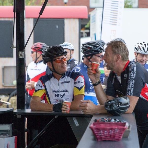 12e Pieter Weening Classic 2017 (foto's AWFoto.nl) | Wielrennen Surhuisterveen