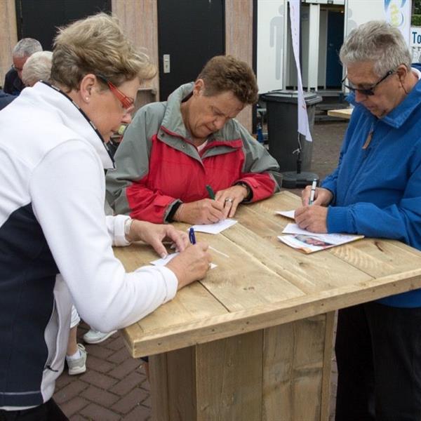 12e Pieter Weening Classic 2017 (foto's AWFoto.nl) | Wielrennen Surhuisterveen