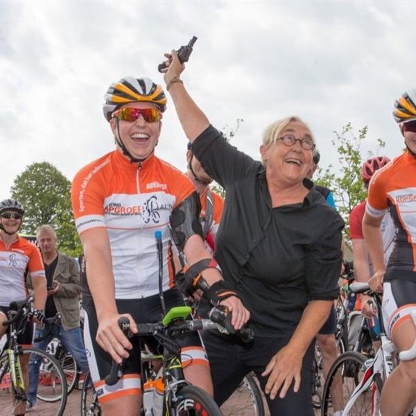 12e Pieter Weening Classic 2017 (foto's AWFoto.nl) | Wielrennen Surhuisterveen