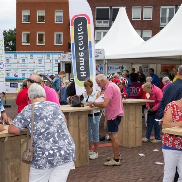 12e Pieter Weening Classic 2017 (foto's AWFoto.nl) | Wielrennen Surhuisterveen