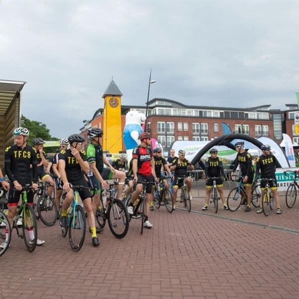 12e Pieter Weening Classic 2017 (foto's AWFoto.nl) | Wielrennen Surhuisterveen