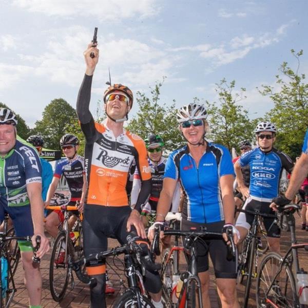 12e Pieter Weening Classic 2017 (foto's AWFoto.nl) | Wielrennen Surhuisterveen