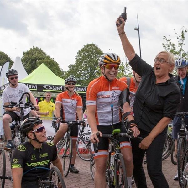 12e Pieter Weening Classic 2017 (foto's AWFoto.nl) | Wielrennen Surhuisterveen