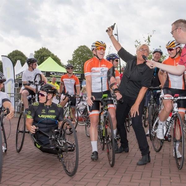 12e Pieter Weening Classic 2017 (foto's AWFoto.nl) | Wielrennen Surhuisterveen