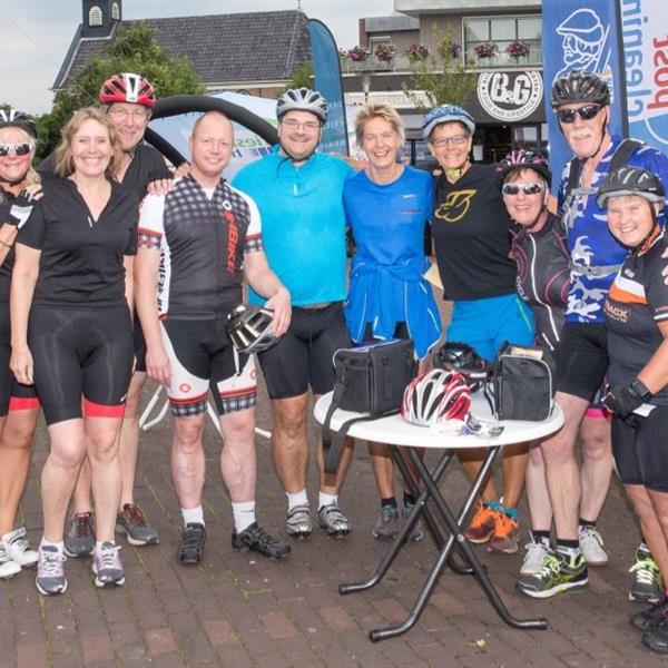 12e Pieter Weening Classic 2017 (foto's AWFoto.nl) | Wielrennen Surhuisterveen