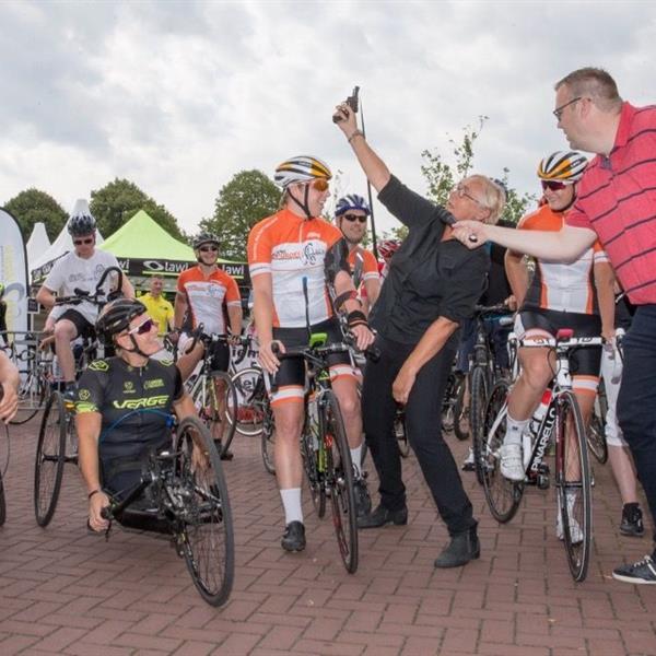 12e Pieter Weening Classic 2017 (foto's AWFoto.nl) | Wielrennen Surhuisterveen