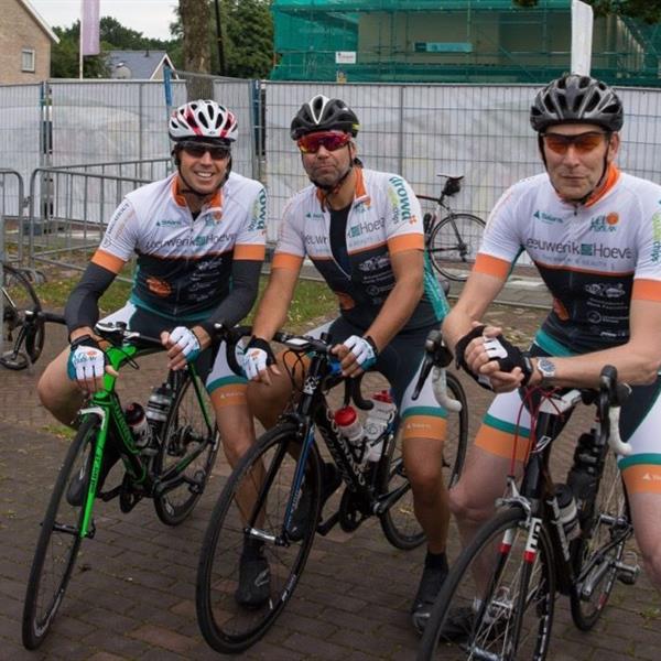 12e Pieter Weening Classic 2017 (foto's AWFoto.nl) | Wielrennen Surhuisterveen