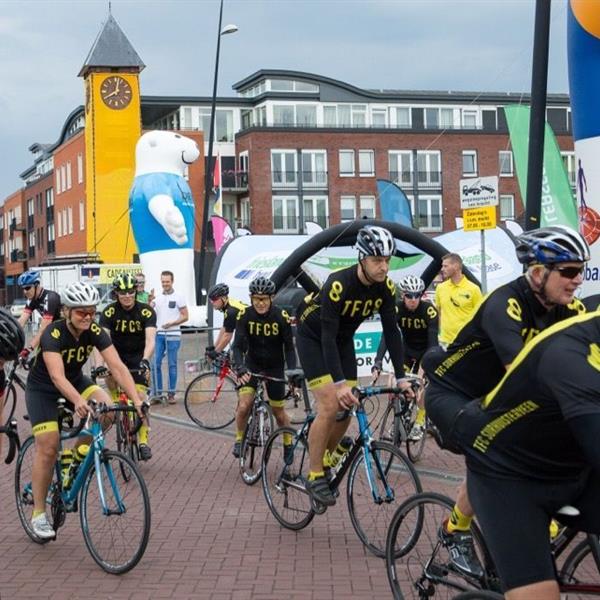 12e Pieter Weening Classic 2017 (foto's AWFoto.nl) | Wielrennen Surhuisterveen