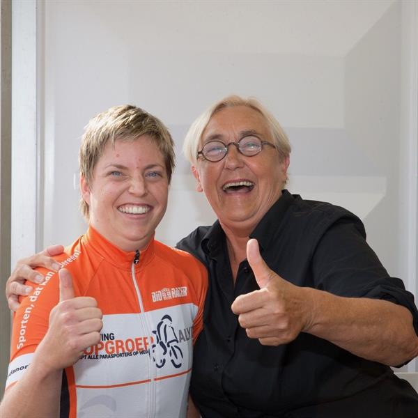 12e Pieter Weening Classic 2017 (foto's AWFoto.nl) | Wielrennen Surhuisterveen