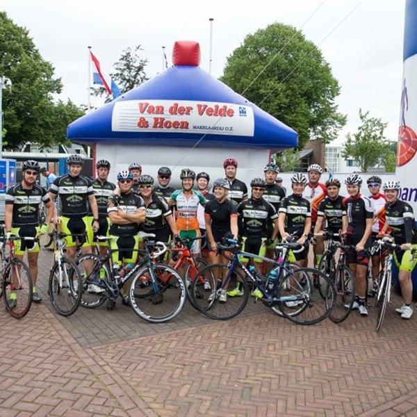 12e Pieter Weening Classic 2017 (foto's AWFoto.nl) | Wielrennen Surhuisterveen
