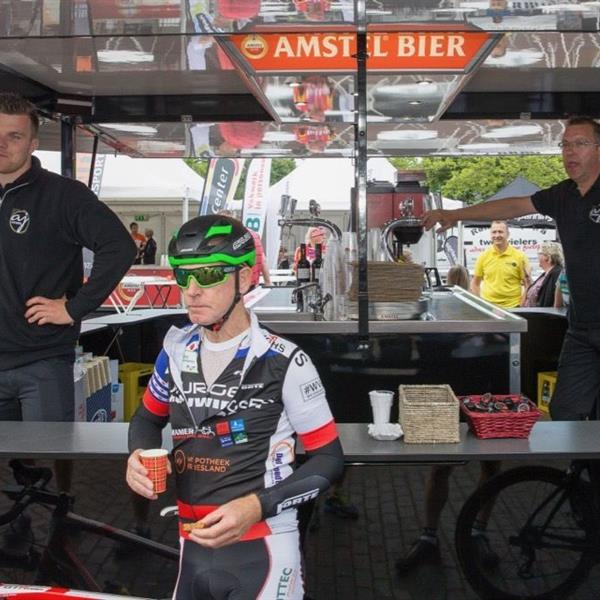 12e Pieter Weening Classic 2017 (foto's AWFoto.nl) | Wielrennen Surhuisterveen