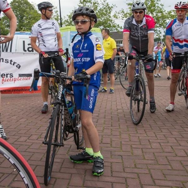 12e Pieter Weening Classic 2017 (foto's AWFoto.nl) | Wielrennen Surhuisterveen