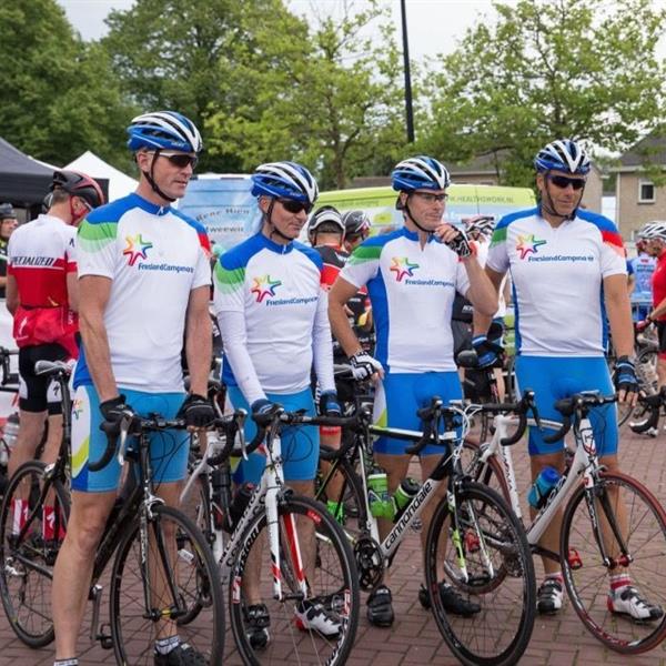 12e Pieter Weening Classic 2017 (foto's AWFoto.nl) | Wielrennen Surhuisterveen