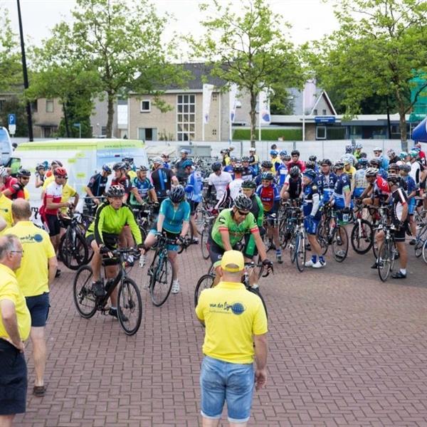12e Pieter Weening Classic 2017 (foto's AWFoto.nl) | Wielrennen Surhuisterveen