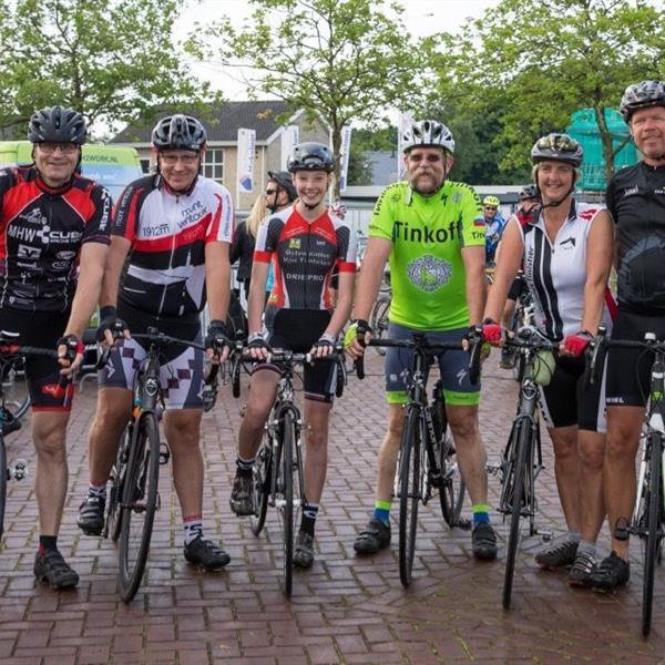 12e Pieter Weening Classic 2017 (foto's AWFoto.nl) | Wielrennen Surhuisterveen