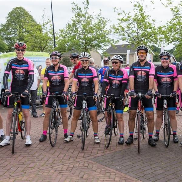 12e Pieter Weening Classic 2017 (foto's AWFoto.nl) | Wielrennen Surhuisterveen